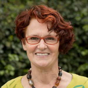 Ulrike Kruse, Beiratsmitglied der Generationenhilfe Lengede e.V.